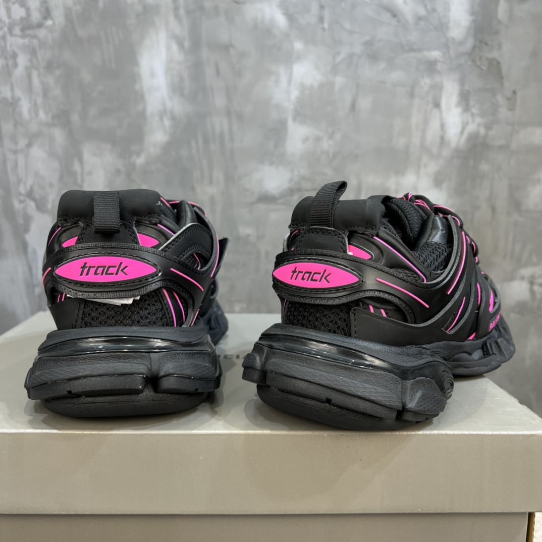 Balenciaga Track Shoes